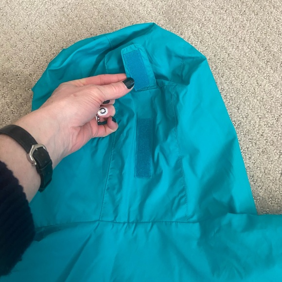 Girls Columbia Rain-zilla Jacket - Picture 3 of 10